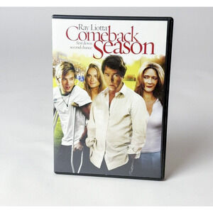 Comeback Season (DVD, 2006) VERY GOOD‎